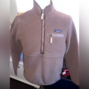 Patagonia Chocolate Fleece Jacket
